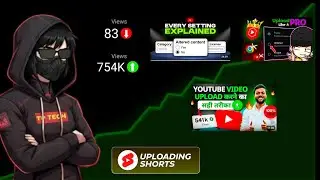 Sahi Upload = Viral Video! @Decoding YT की 2 Secret Tricks