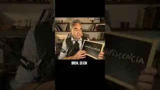 CONCUPISCENCIA - LA HISTORIA SECRETA DE LAS PALABRAS