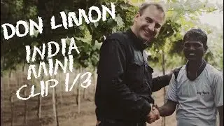 DON LIMON - India Clip 1/3
