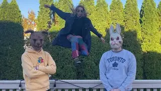 Lucas Barron - Carolyn (Official Music Video)
