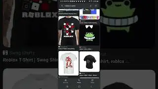 tut how to make a t-shirt (all devices)