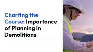 How Demolition Companies Enable Safe and Efficient Building Removal