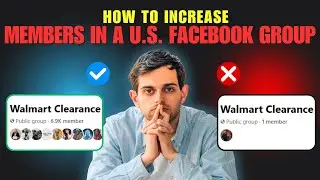How to Increase Members in the U.S. Facebook Group