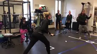 PI Strap for the Rotational Athlete