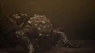 The First Berserker: Khazan &ndash; Aratra No Damage Boss Fight [Greatsword | 4K 60FPS | NG+]