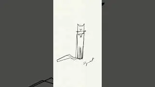 😺 Square Cat #52 is here! 🐾What happens when a playful kitty transforms into a SQUARE? 🤯