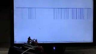 Vibration Sensitivity Demonstration (SQ-SEN-200 on Shaker)