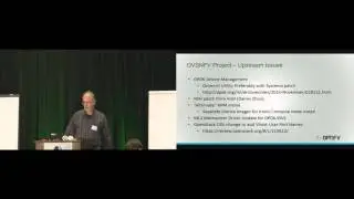 OVS in OPNFV - OVS Conference 2015