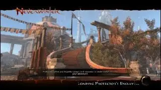 Neverwinter pve warlock heal / lomm 20k iL / 1stboss try #1