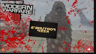 Modern Warfare 3 Fortunes Keep Solos- For the win #mw3 #fortuneskeep #theboys #warzone