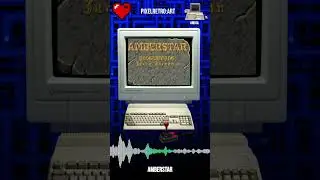 Amiga Retro Music --  Amberstar