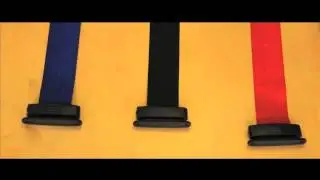 Wall Mounted Belt Barrier - Barriers - TheWorkplaceDepot