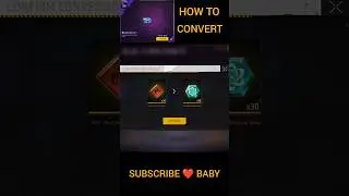HOW TO CONVERT UNIVERSAL TOKEN🔥☢️