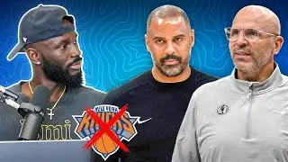 Wemby&rsquo;s Monk Grind Begins, Knicks Get No Access, PJ Tucker Staying Active, Russ Free Agent | EP. 10