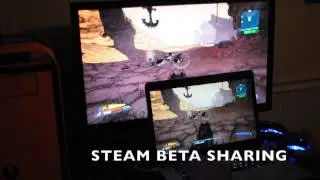 Streaming PC Games with Steam and Limelight