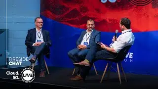 Fireside Chat with Spirent Communications and IBM: OpenRAN