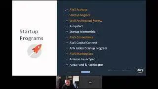 AWS dla startup&oacute;w