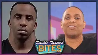 WIDE NECK ARRESTED AGAIN | Double Toasted Bites