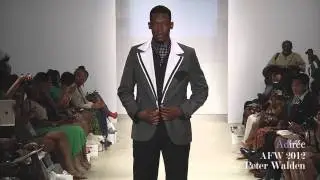 Peter Walden  | Africa Fashion Week New York 2012