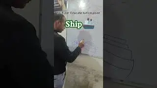 #shorts #shortsfeed #drawing #ship