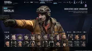 BO7 Zombies | Astra Malorum Solo Easter Egg PT1