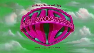 Warner Bros Television Logo 2006 Effects [Sponsored by Ecuavisa Csupo Effects]
