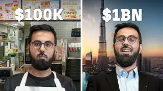 Why Muslim Businesses Get Stuck at $100K (And How To Fix This)