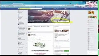 How to set up your Notifications for the Group Page
