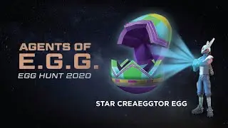 Star Creaeggtor Egg - Roblox Egg Hunt 2020