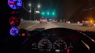 KA24DET Turbo Noise