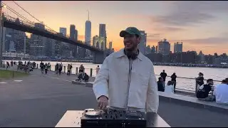 Afro/Deep House Sunset Mix | Brooklyn, NY