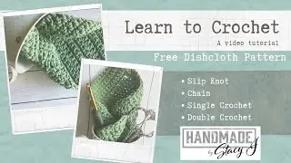 Learn to Crochet!