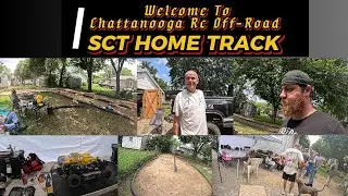 ((SCT HOME TRACK)) Having Fun On My Back Yard Track!!