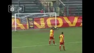 Eurogol: Borrelli Gol (Giulianova - Fano 0 - 1)