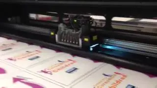HP Scitex FB700