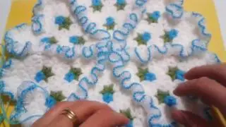 Kolay lif fırfırı yapımı