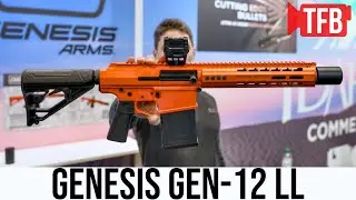 Менее летальный дробовик Genesis: GEN-12 LL