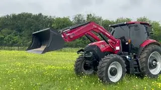 2020 CASE IH MAXXUM 125 For Sale