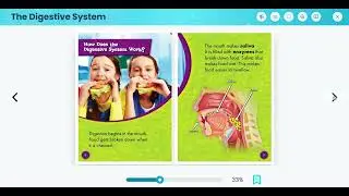 THE DIGESTIVE SYSTEM - k12 eBook