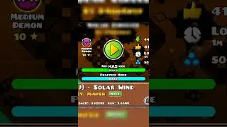САМЫЙ ПРОСТОЙ средний демон в Geometry Dash!