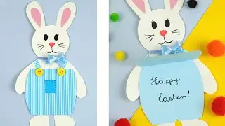 Easter Bunny Card