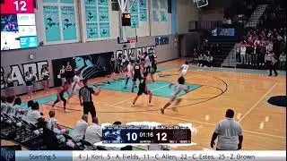 Oak Park vs Sunrise Christian Academy Full Game