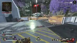 Gesyou-Saku72がApex Legendsを嗜むDay434
