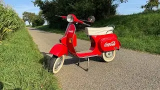 Vespa PK 80