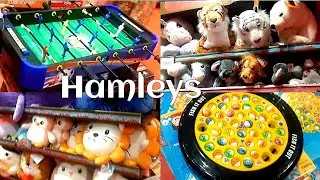 HAMLEYS - India's biggest Toy store owned by Mr. Ambani | Playstation | Games | Toys @HamleysIndia