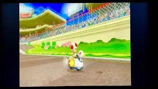 ASMR Mario Kart Wii Quacker action