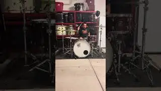 UNDEROATH-The impact of reason (drum cover)