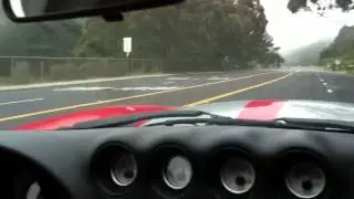 Test-driving a 1999 Dodge Viper ACR