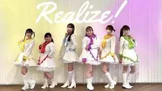 【踊ってみた】Realize! - i☆Ris