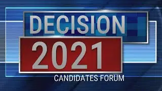 Primary Election Candidate Forums: Port of Tacoma Commissioner Position 1 - Special Presentation